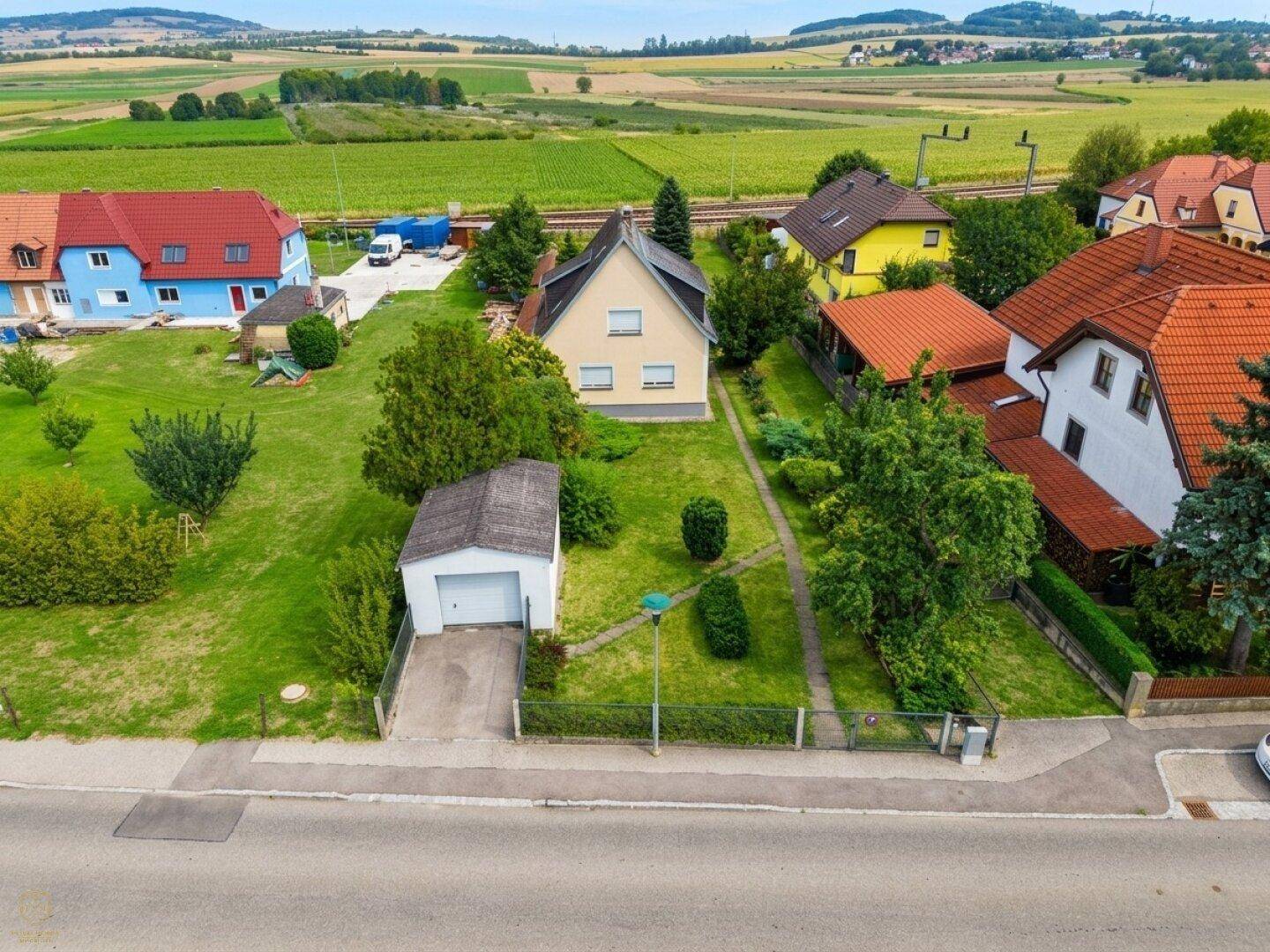 Luftaufnahme