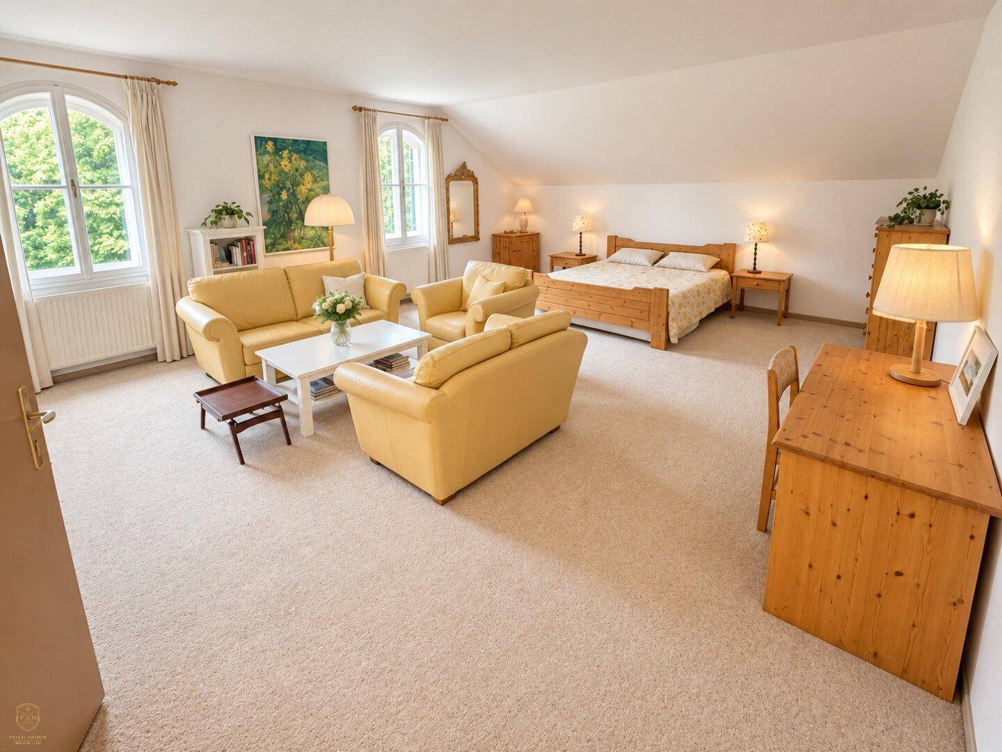 Schlafzimmer OG