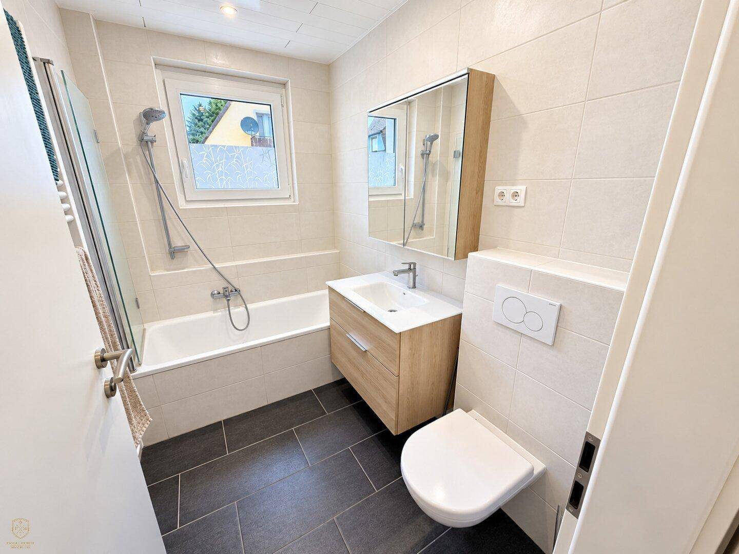Badezimmer EG