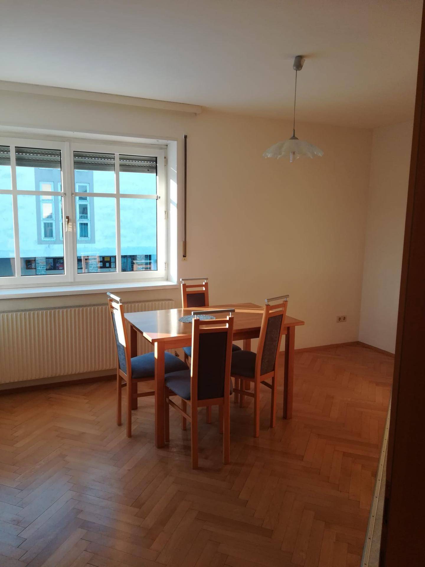 2 Zimmer Wohnung mit Garten in Klagenfurt Welzenegg