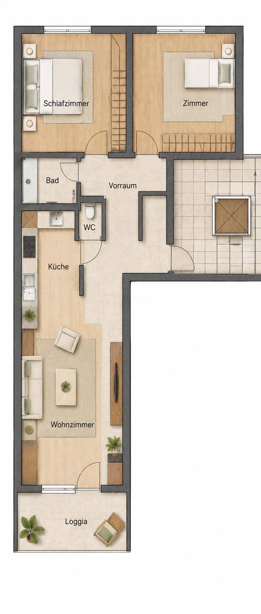 Grundriss