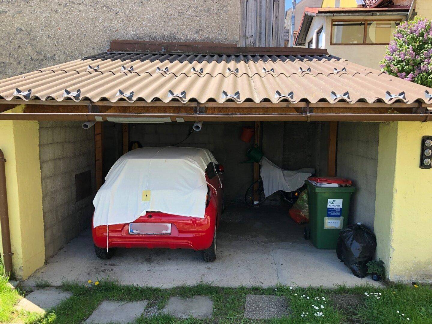 Carport