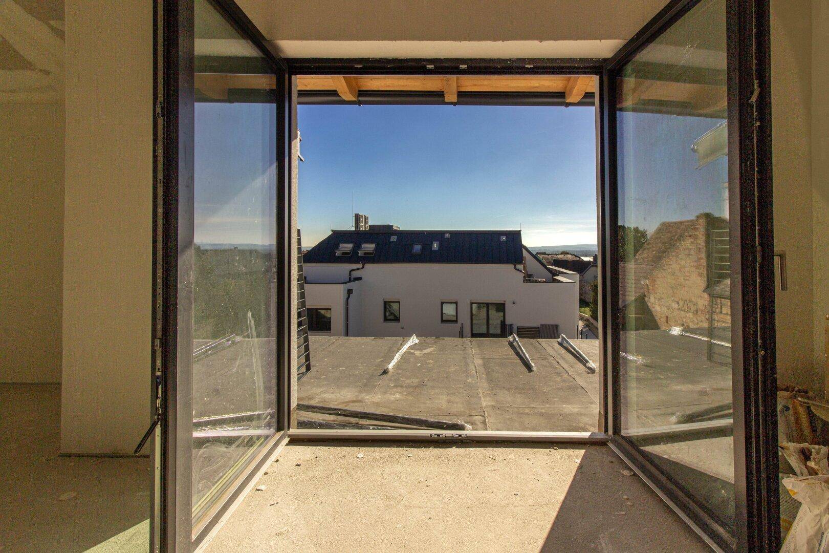Townhouse mit Weitblick in Kleinhöflein - Schlüsselfertig inkl. PP - Neubau – pohled 6