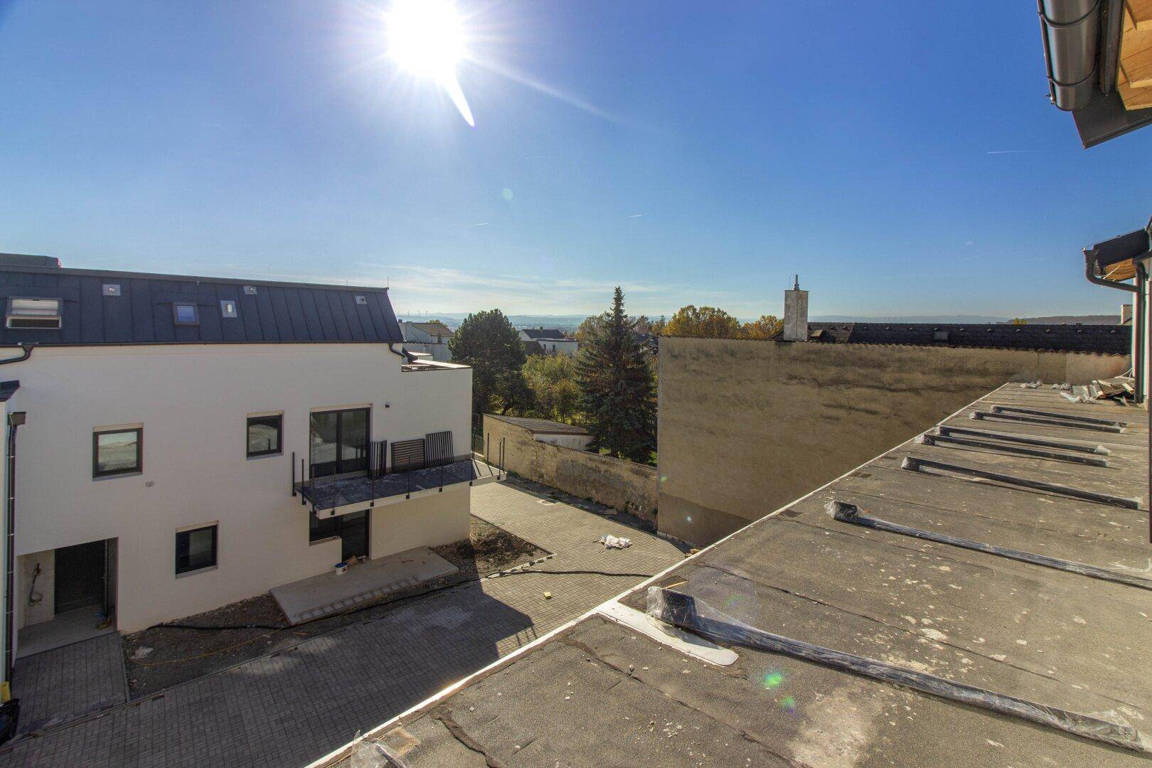 Townhouse mit Weitblick in Kleinhöflein - Schlüsselfertig inkl. PP - Neubau – další