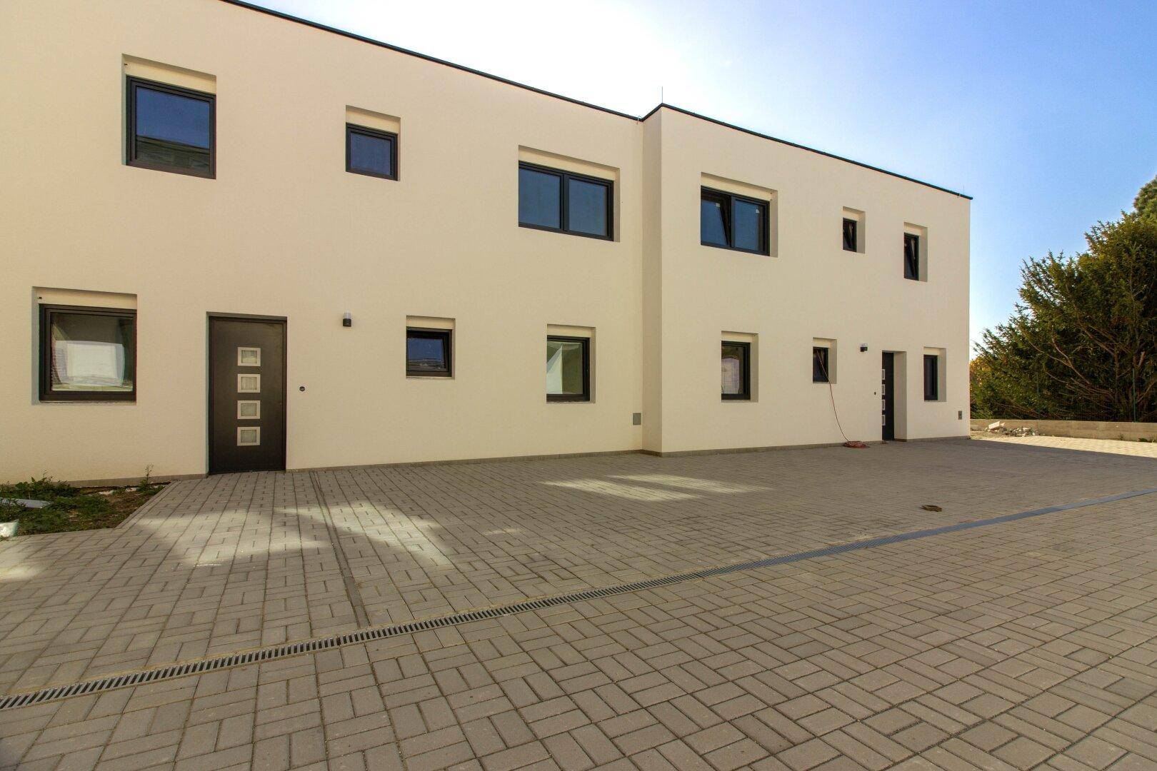 Townhouse mit Weitblick in Kleinhöflein - Schlüsselfertig inkl. PP - Neubau – pohled 3