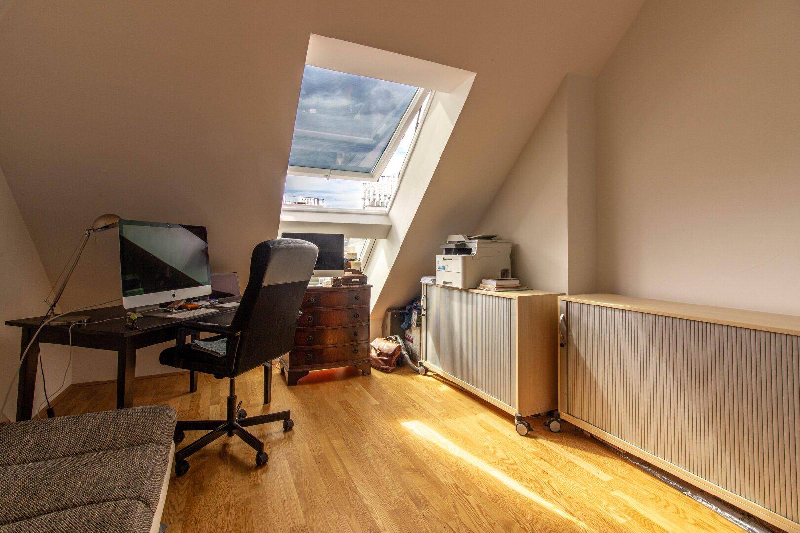 Büro oder...