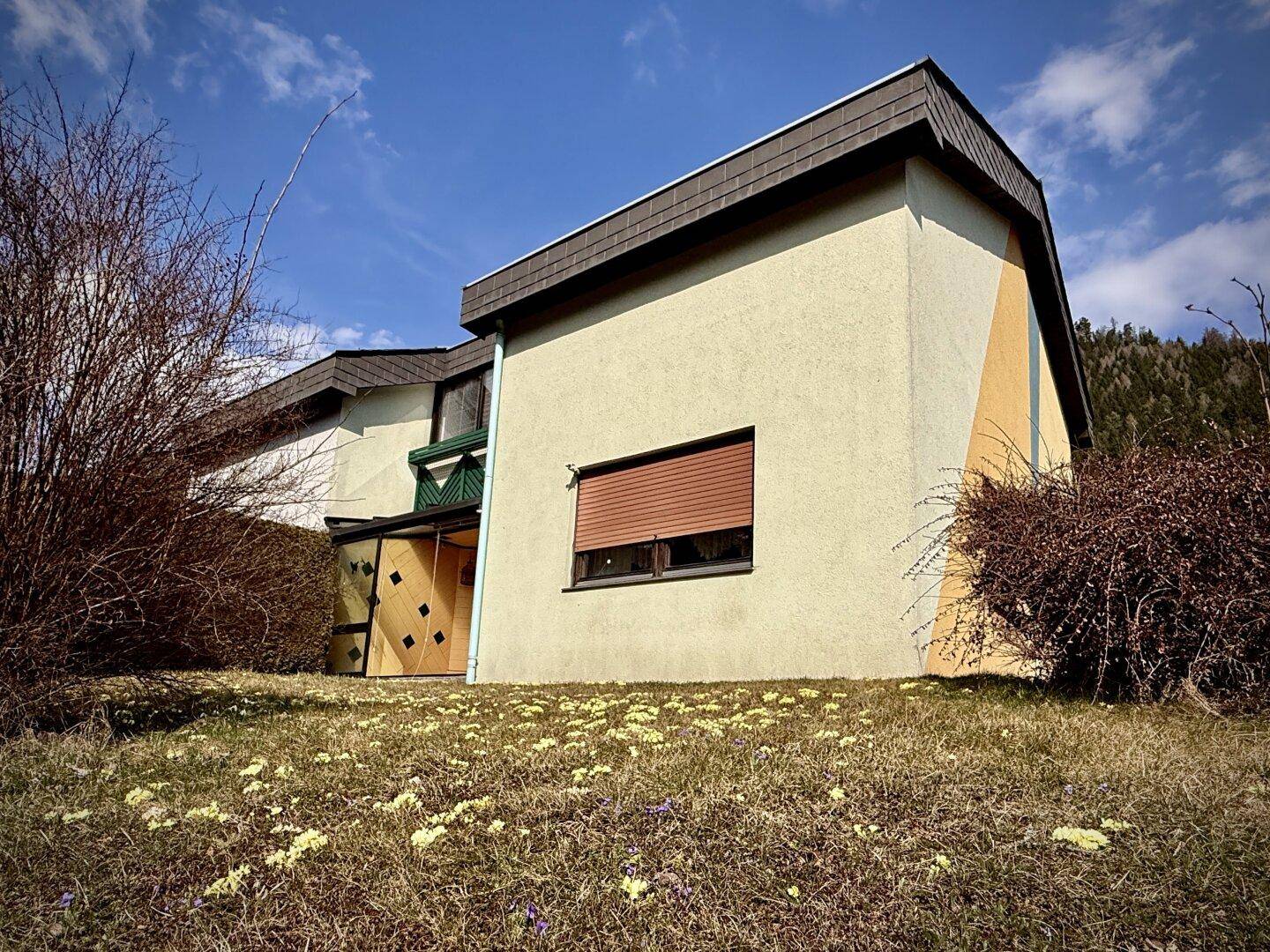 Ein perfekter Sonnenplatz für die Familie – ruhig gelegenes Eckreihenhaus in Neuberg zu Verkaufen – pohled 4