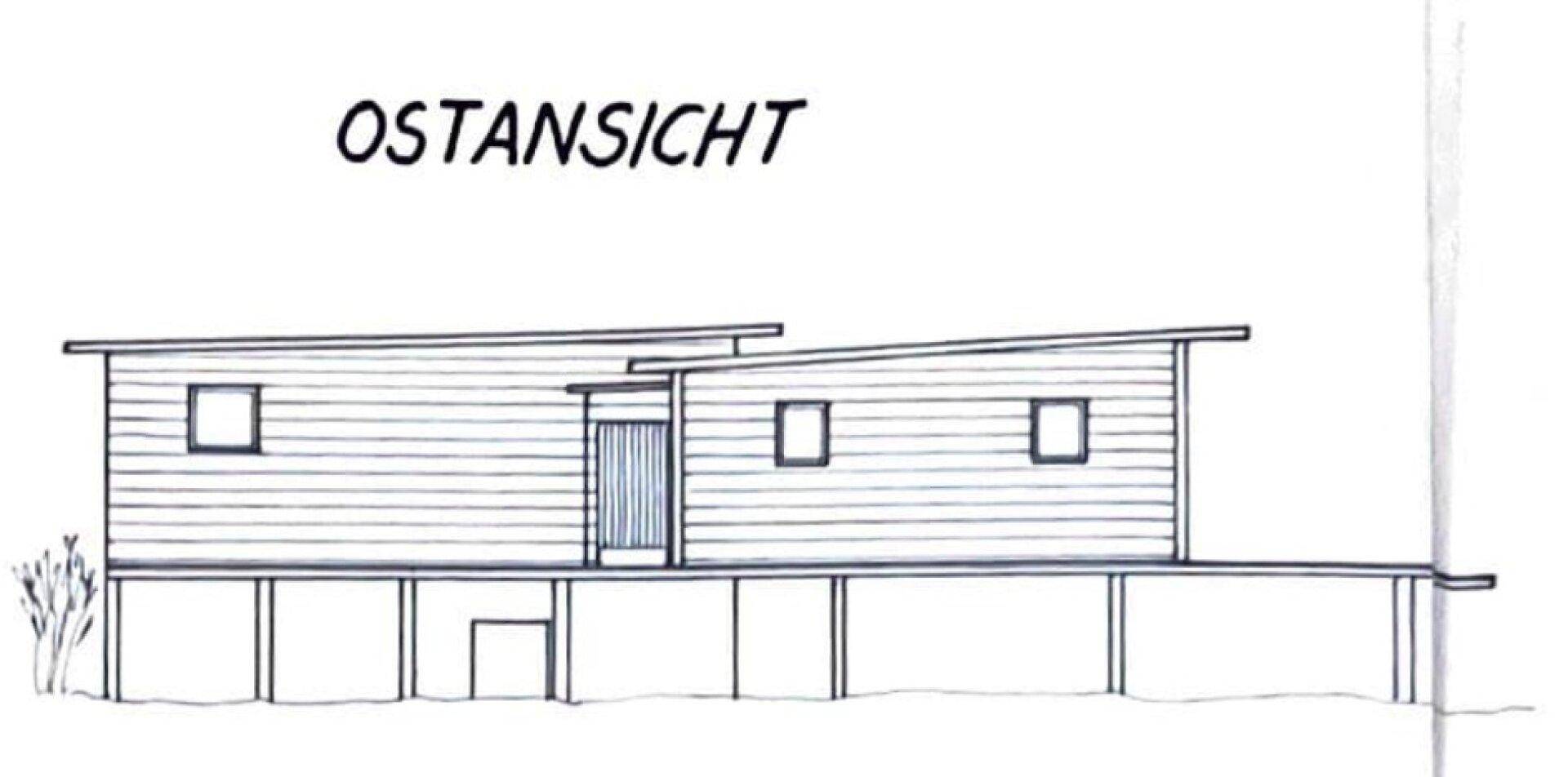 Ostansicht