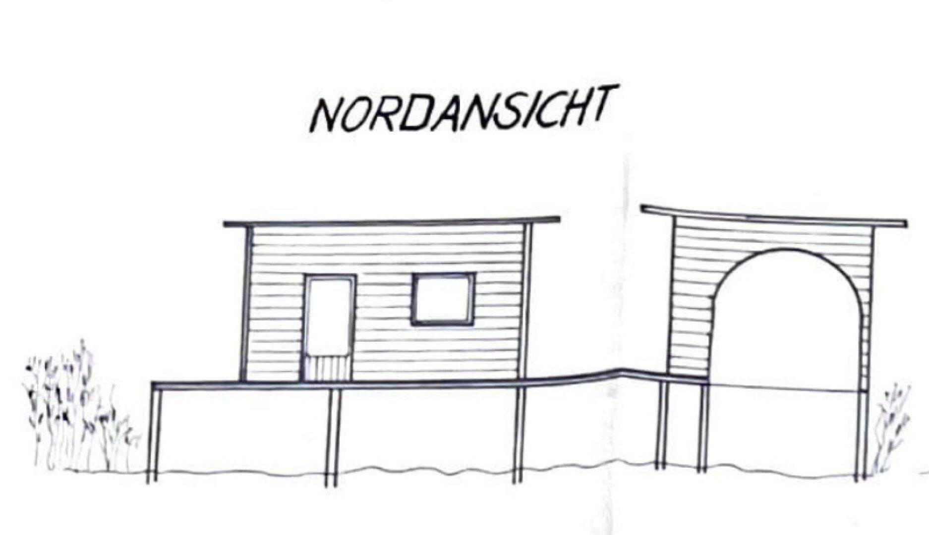 Nordansicht