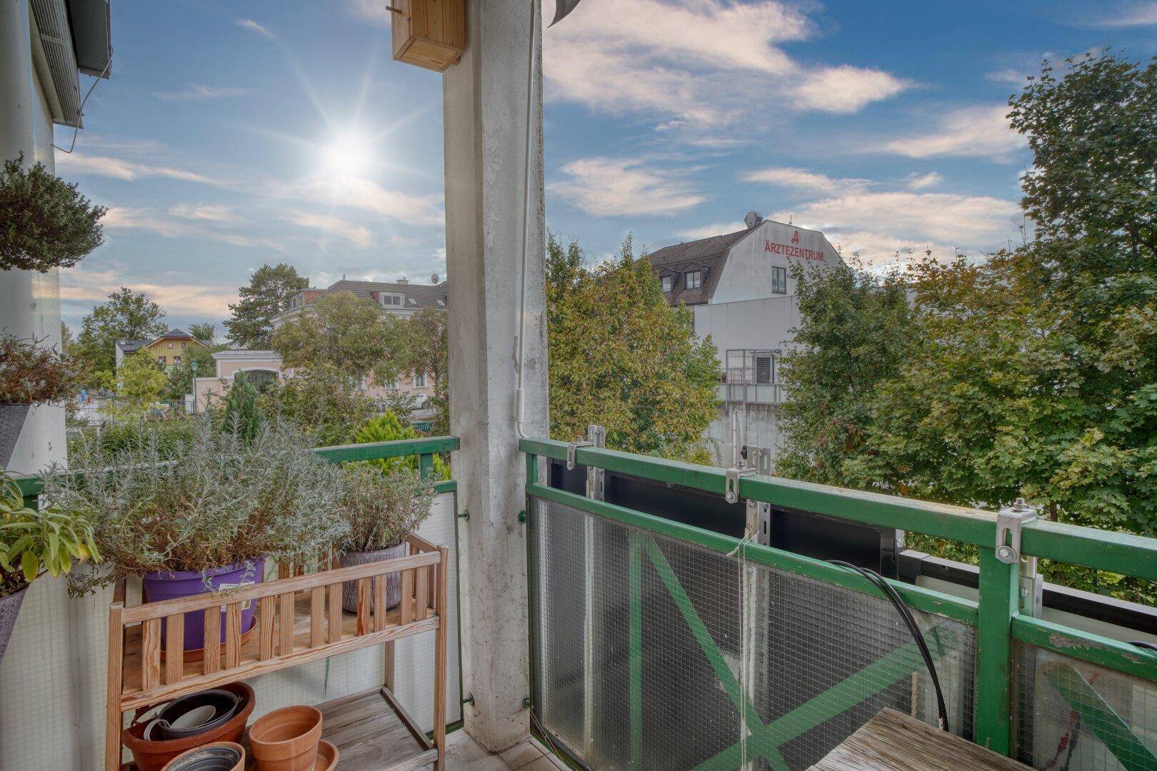 Balkon