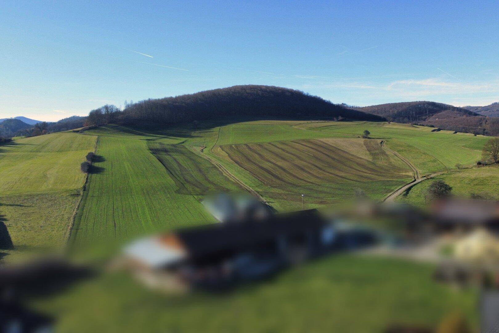 Sonne + Ruhe | Baugrund in Sackgasse! - Ansicht 5