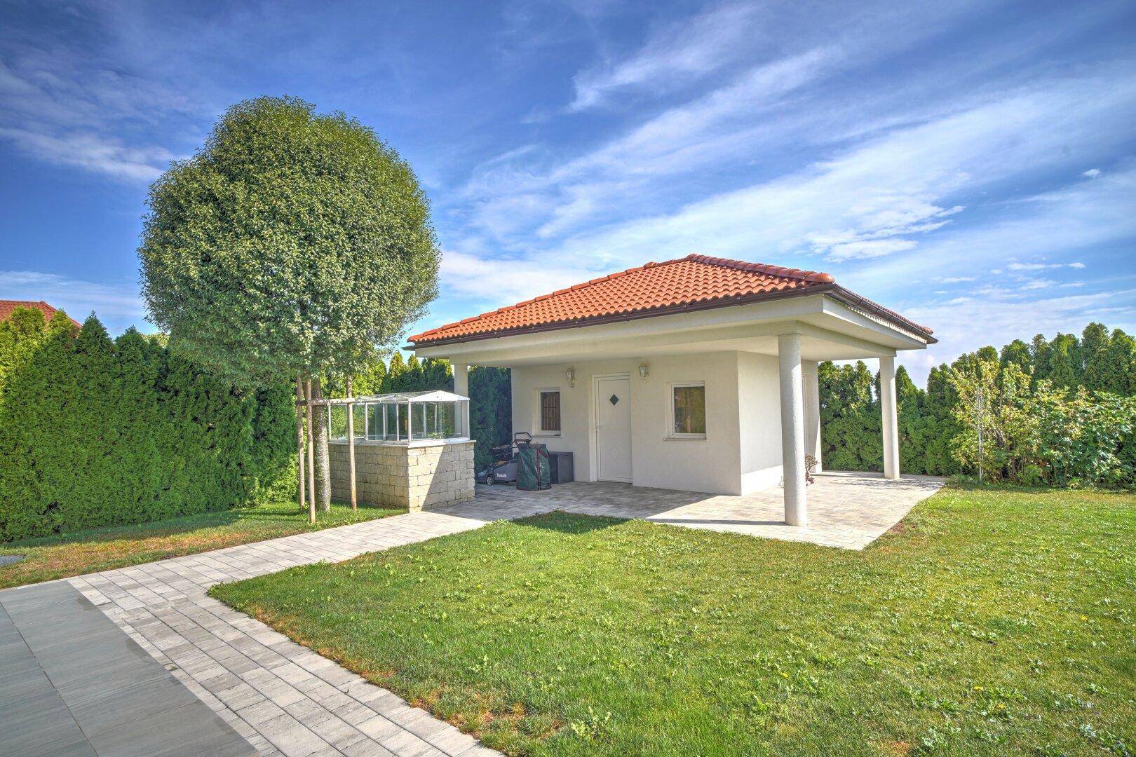 Gartenhaus