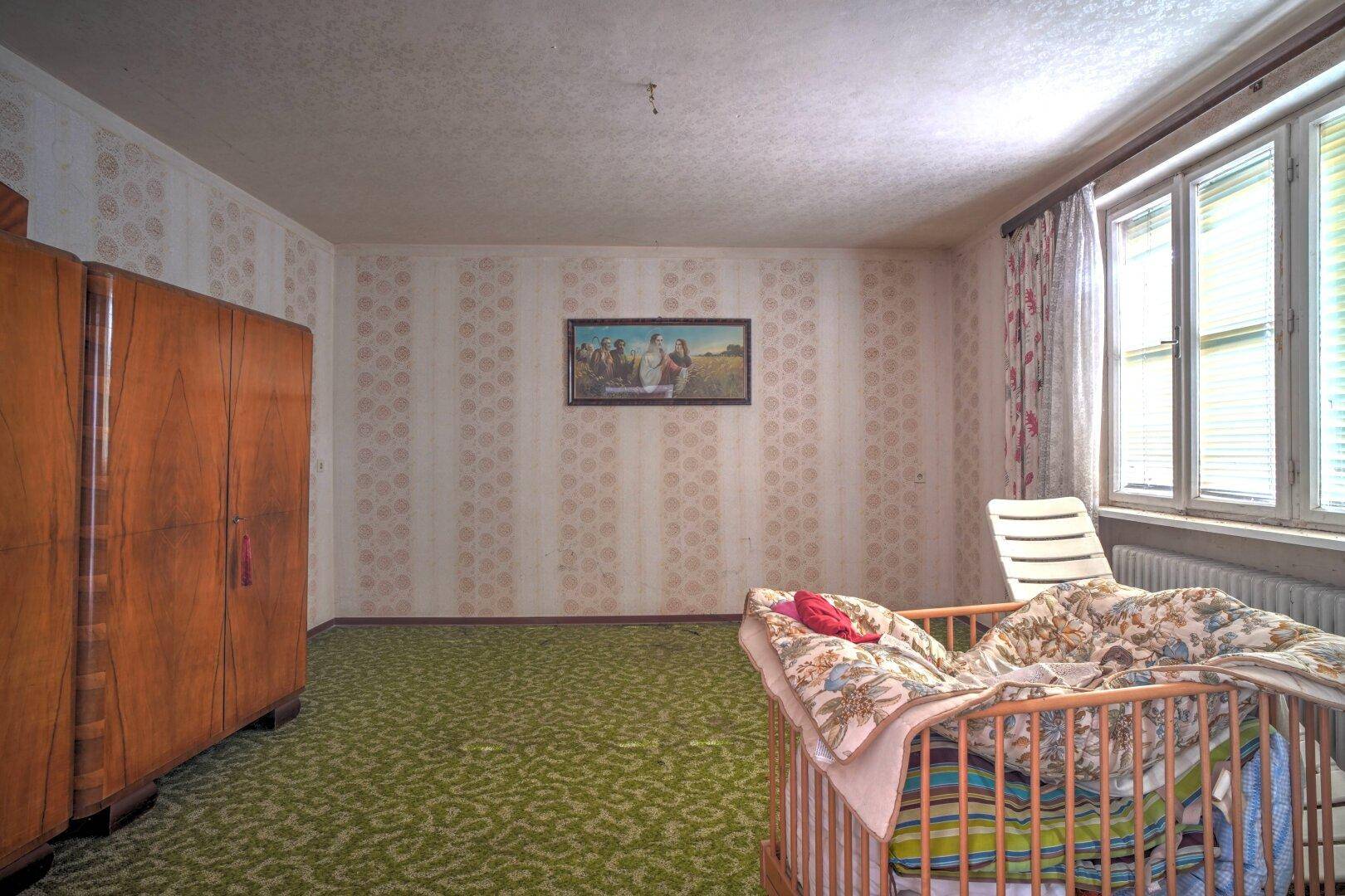 Zimmer 6 OG