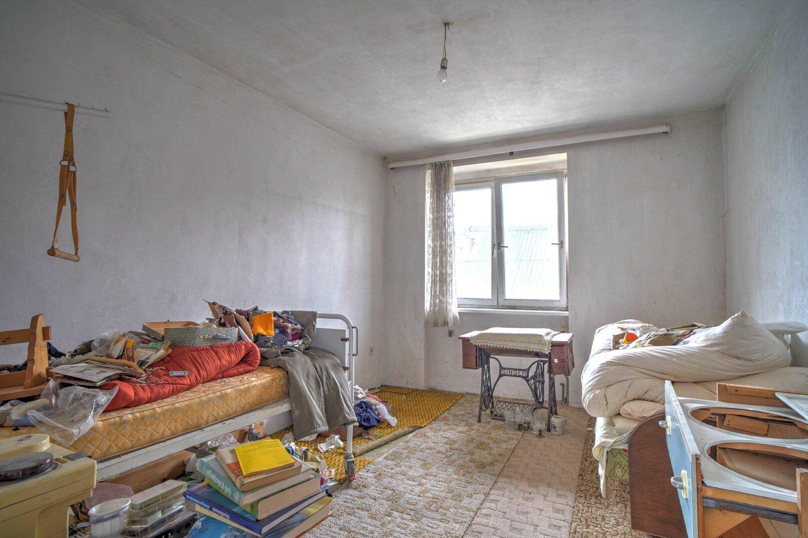 Zimmer 8 OG