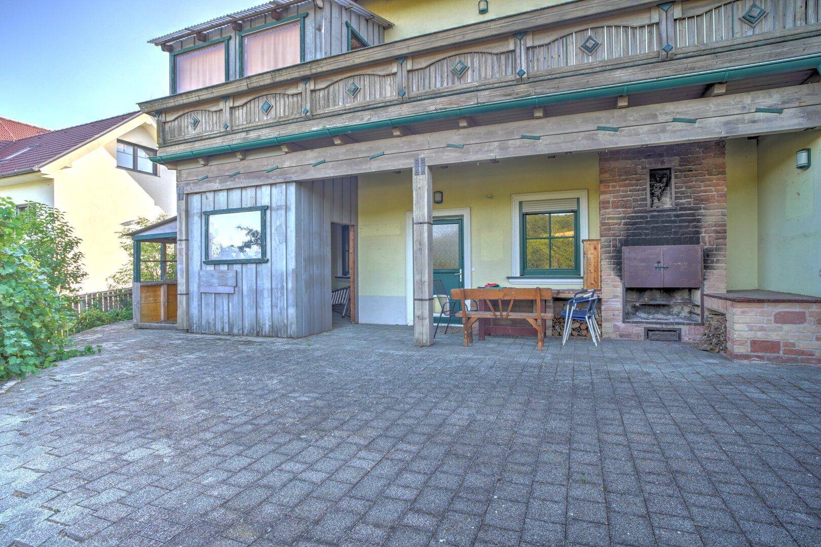 Terrasse