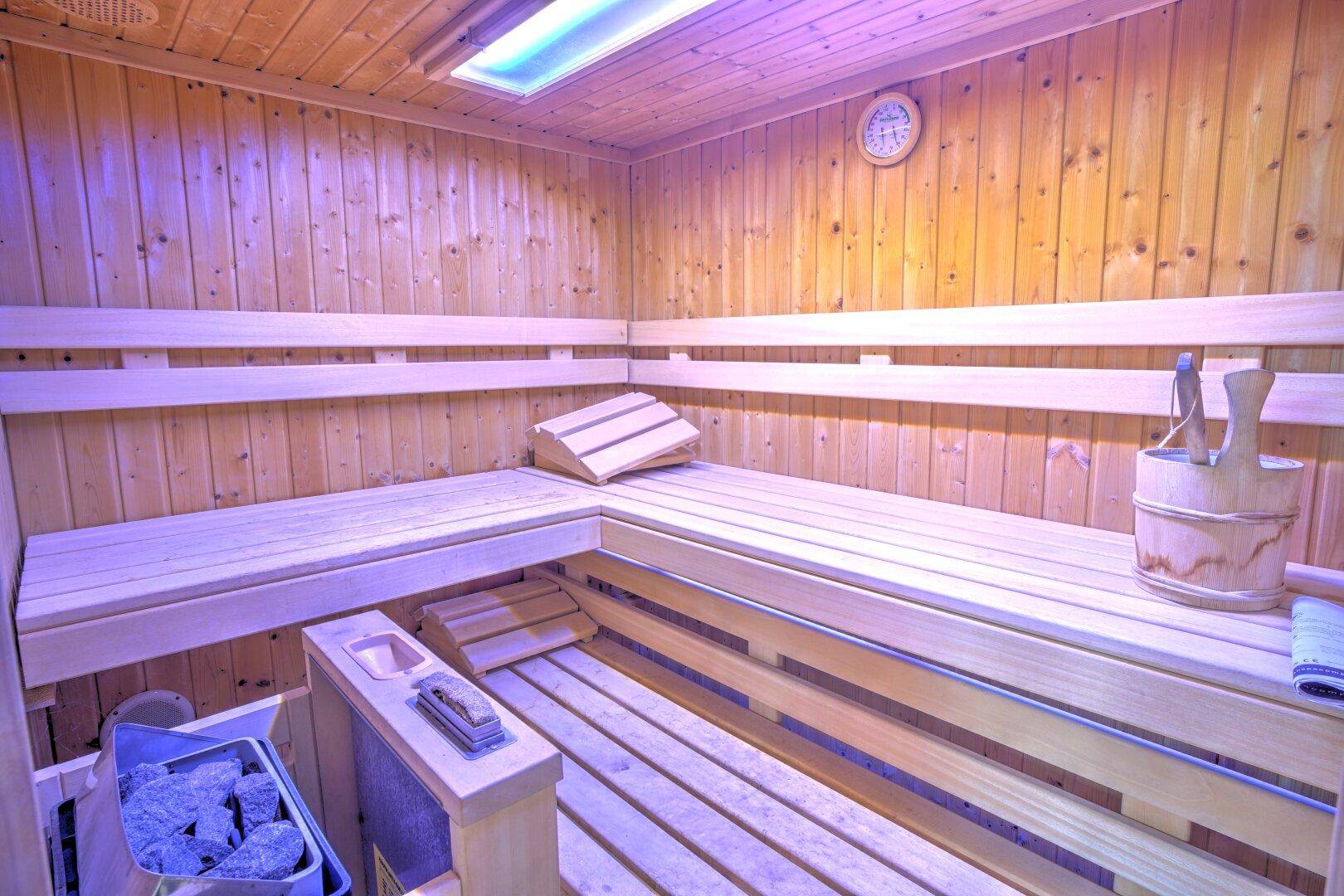 Sauna