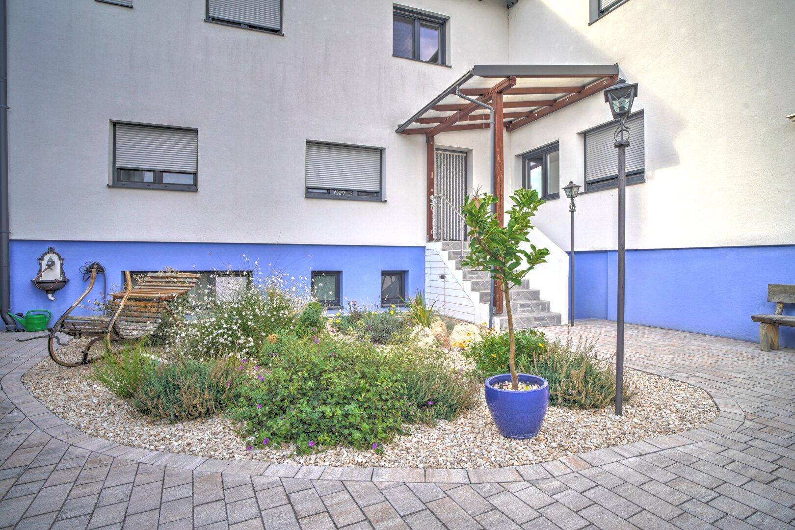 Innenhof