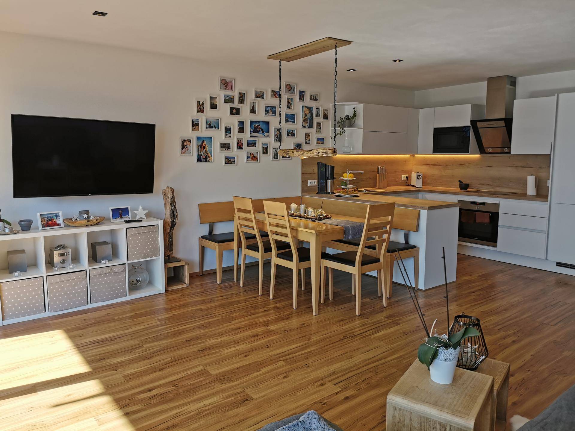Neuwertige 3ZimmerEGWohnung mit Garten und Einbauküche in Stans