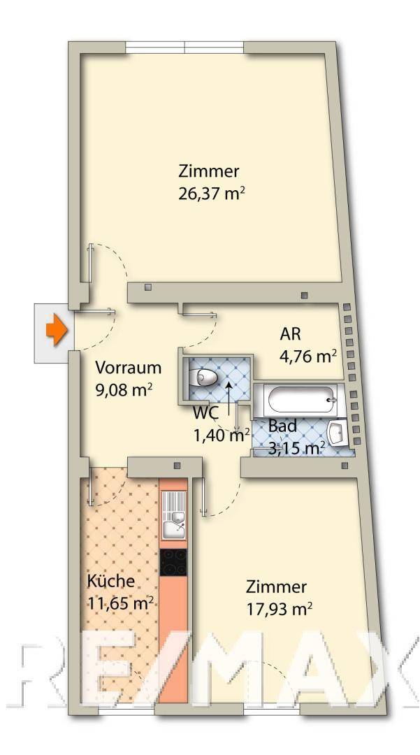 Grundriss