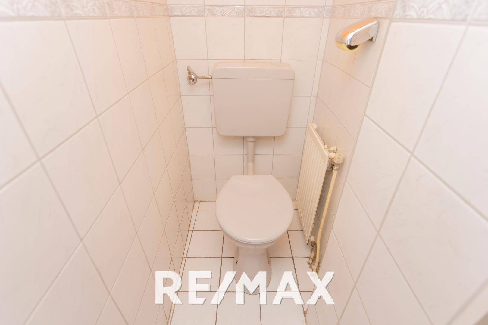 Toilette