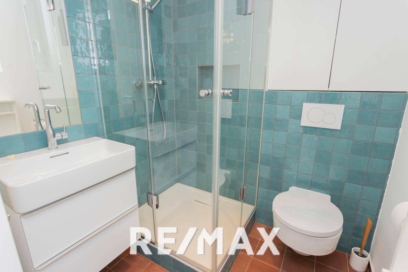 Badezimmer + WC