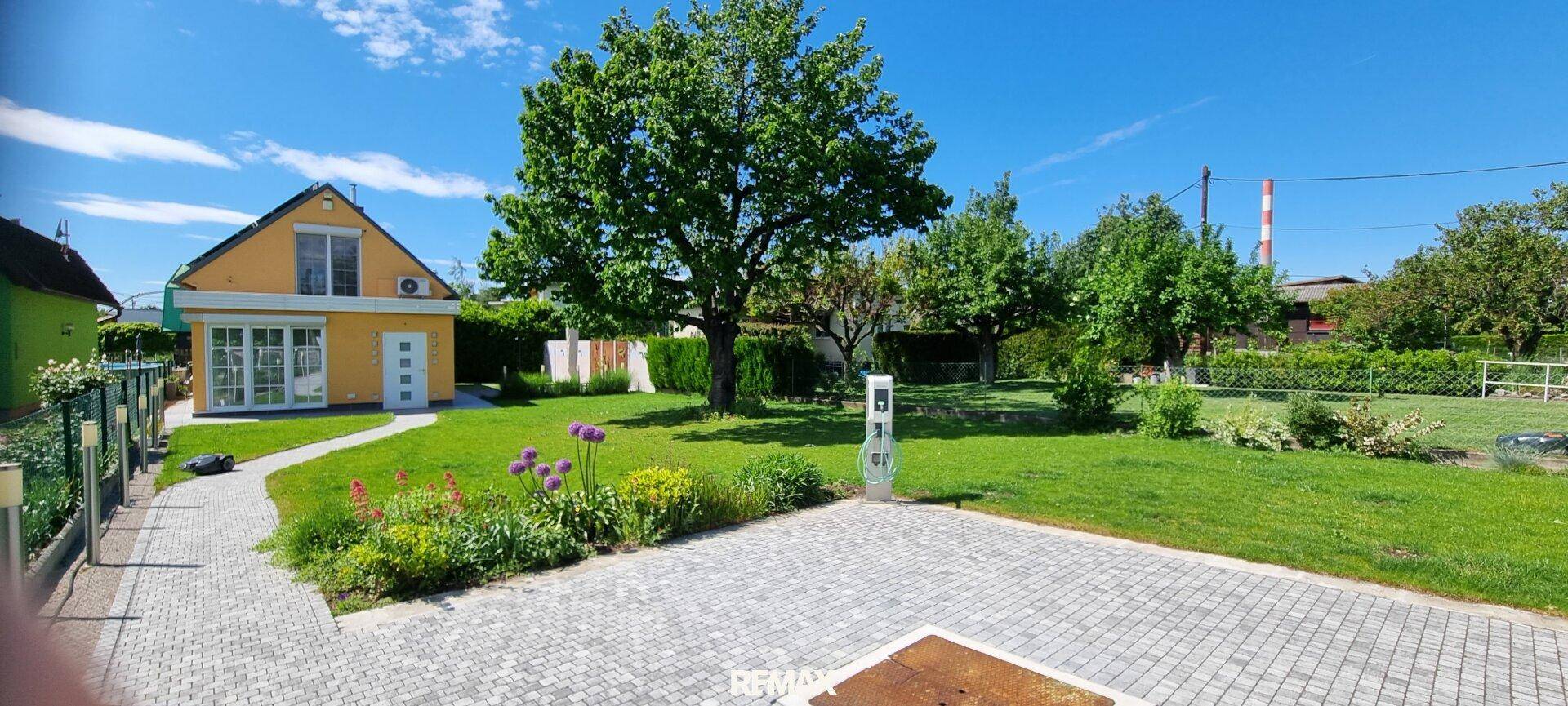 92 m² Wohnhaus in 1110 Wien auf 479 m² Eigengrund - neuwertig, hochwertige Ausstattung - Widok 2