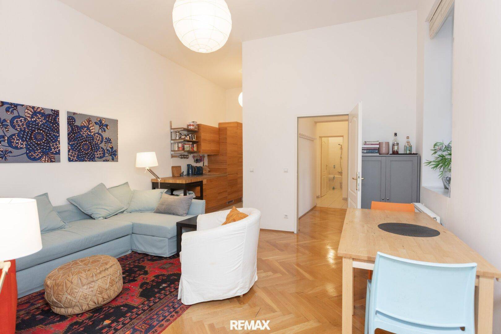 Wohnzimmer