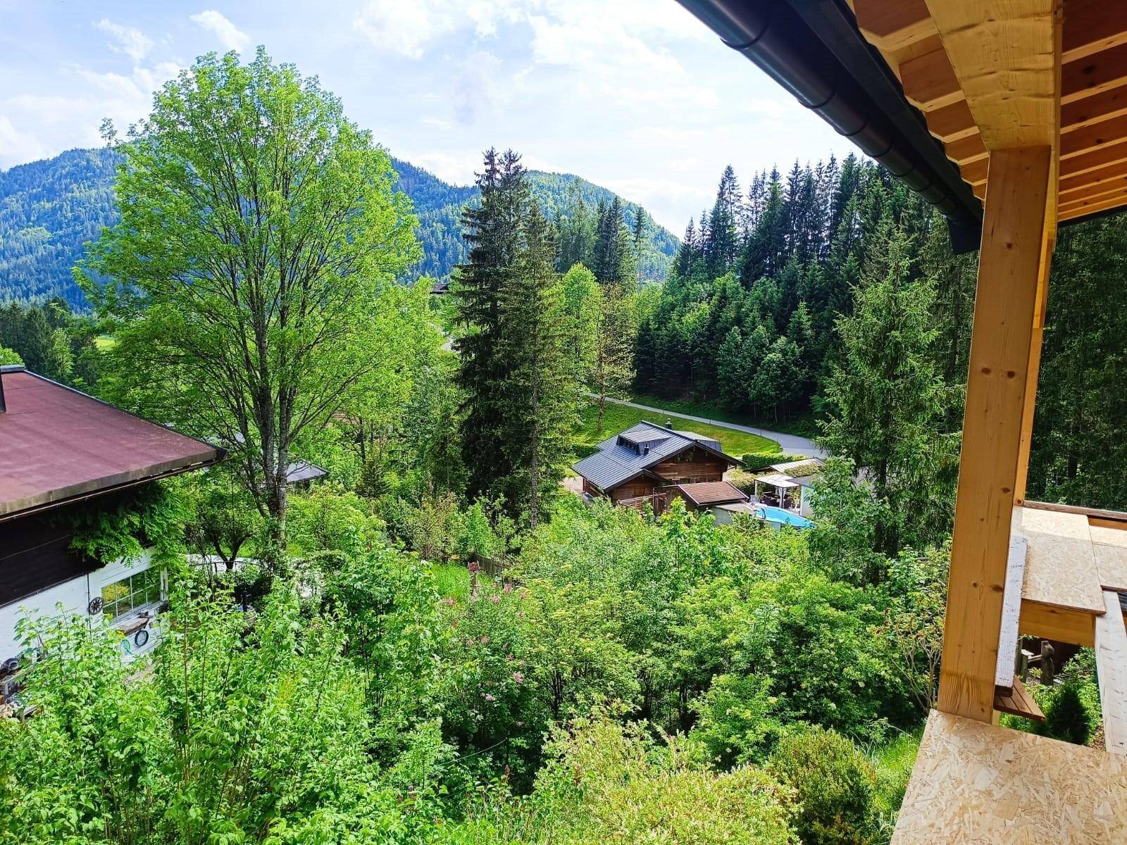 Blick DG nach SO