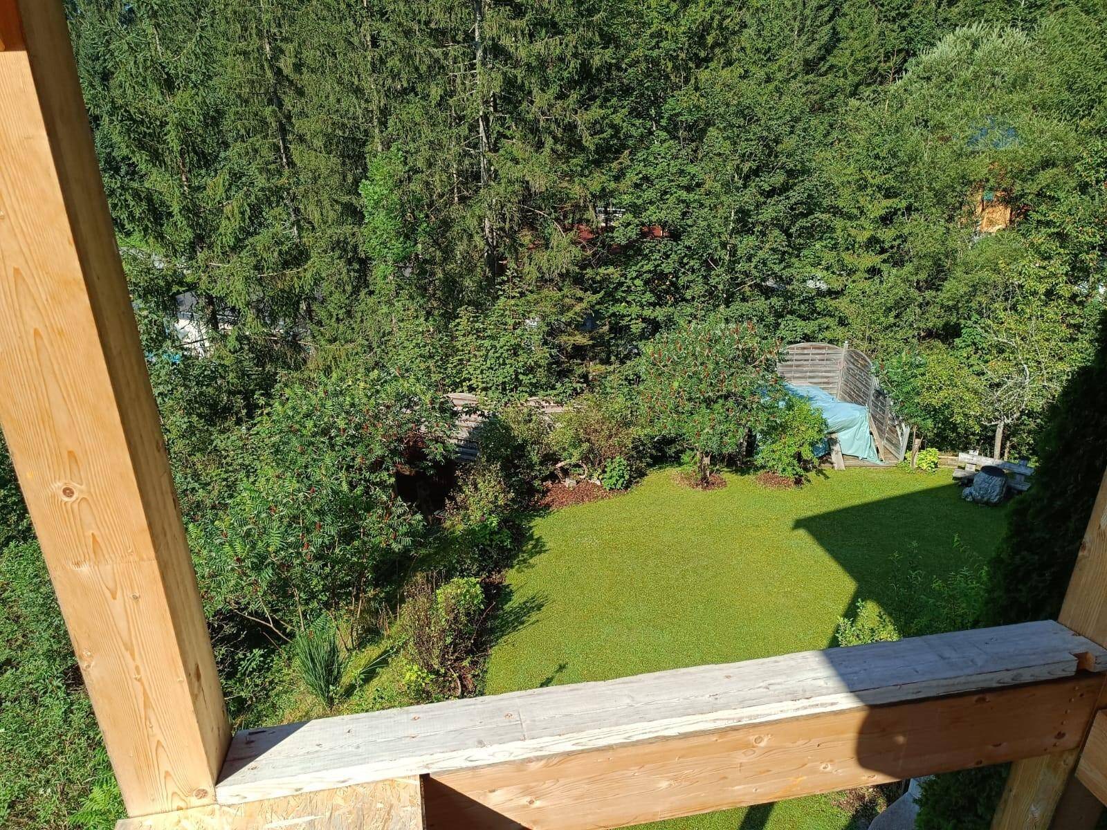 Blick DG auf Eigengrund SW