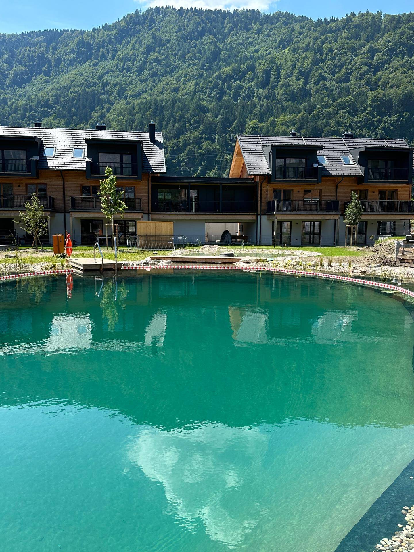 Bioschwimmteich