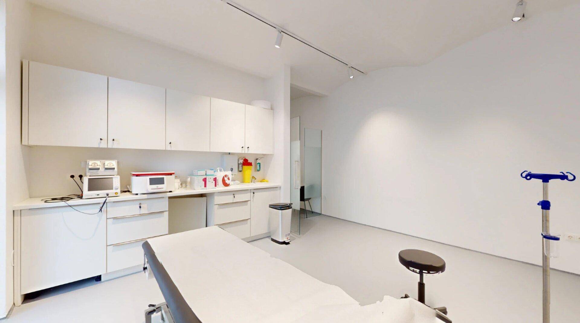 Neues 360m² Ärztezentrum für umfassende Gesundheitsversorgung mit bester medizinischer Infrastruktur 1090 Wien - Ansicht 3