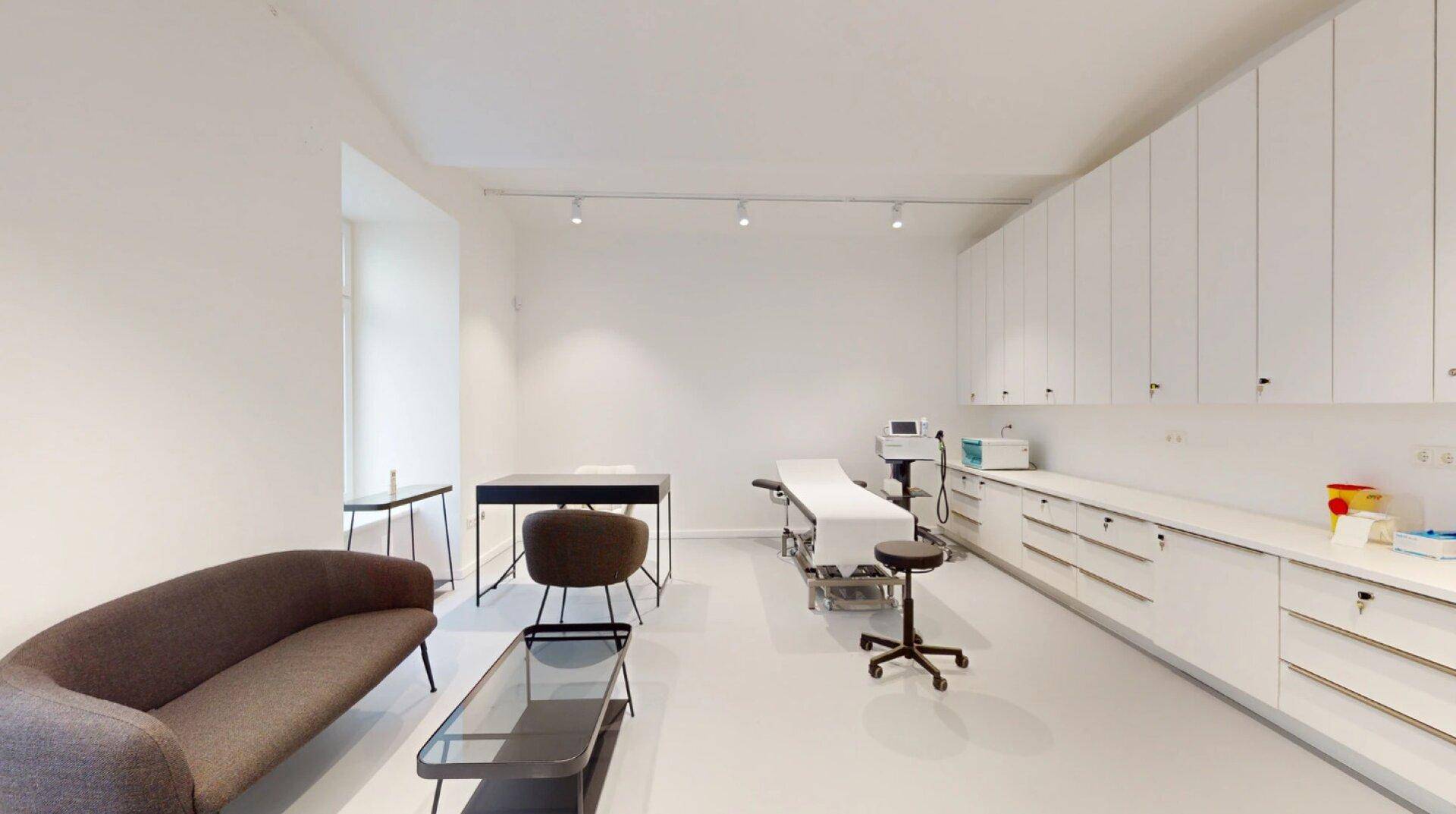 Neues 360m² Ärztezentrum für umfassende Gesundheitsversorgung mit bester medizinischer Infrastruktur 1090 Wien - Ansicht 4