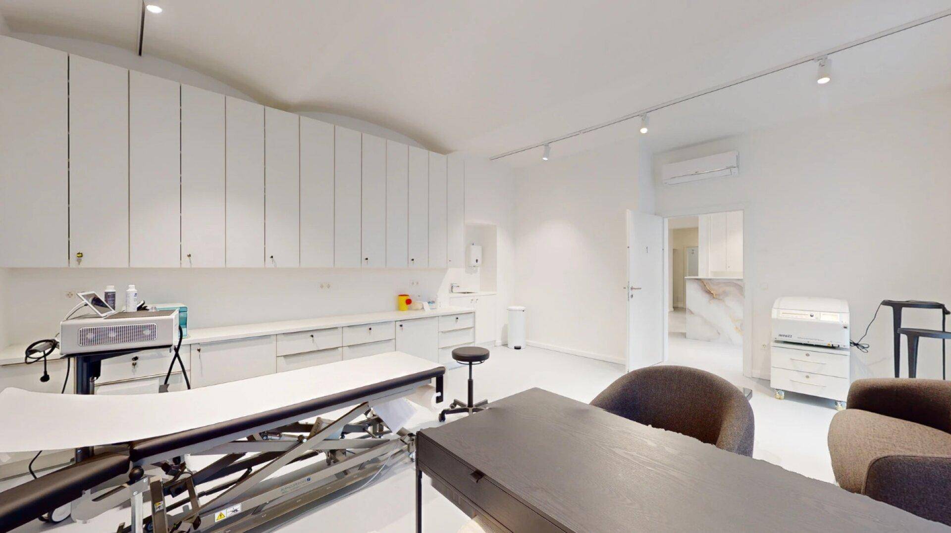 Neues 360m² Ärztezentrum für umfassende Gesundheitsversorgung mit bester medizinischer Infrastruktur 1090 Wien - Ansicht 5