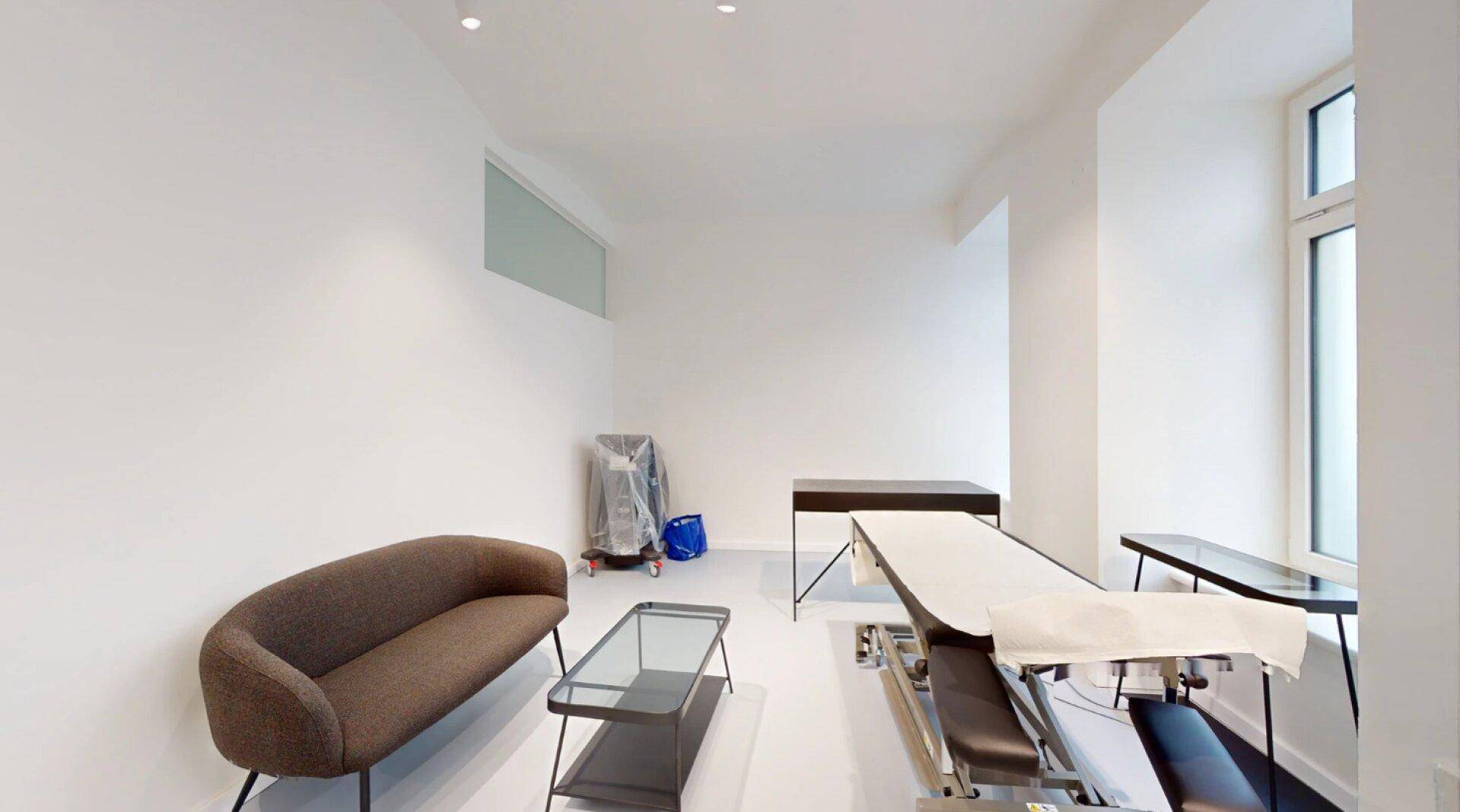 Neues 360m² Ärztezentrum für umfassende Gesundheitsversorgung mit bester medizinischer Infrastruktur 1090 Wien - Mehr