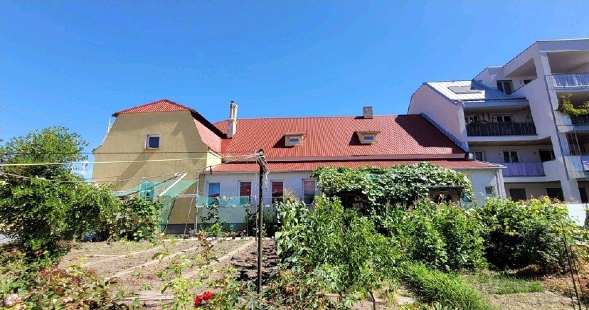Bauträgergrundstück mit Abbruchgenehmigung – Großes Entwicklungspotenzial in 1230 Wien - Ansicht 2