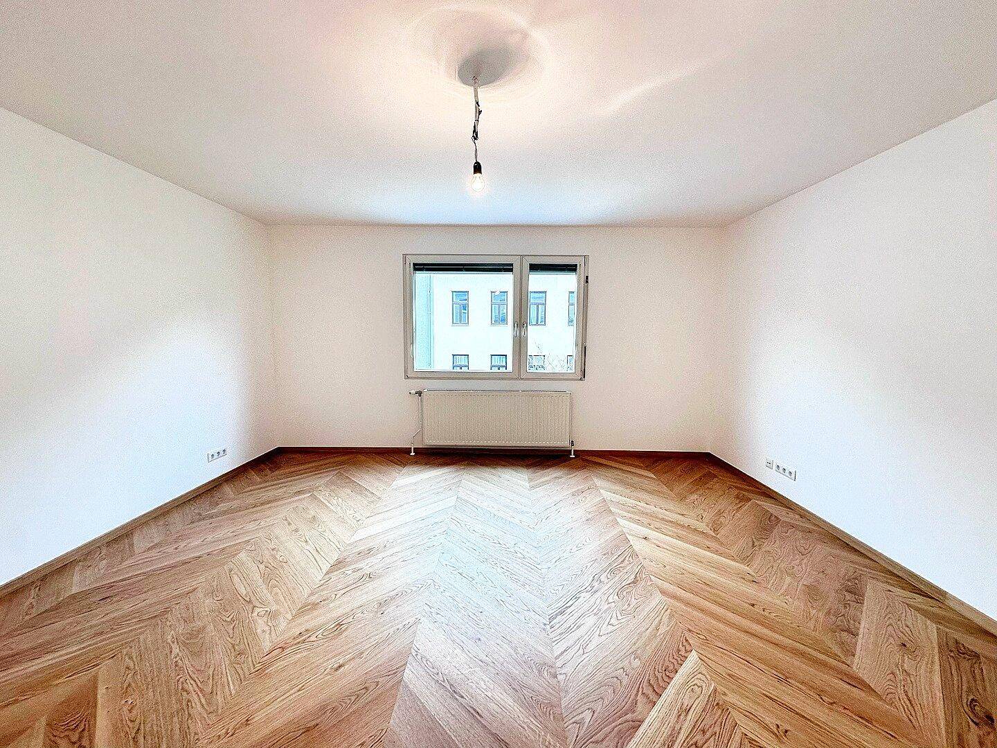 Ein Zuhause, das einfach passt – 60m² stilvoller Erstbezug im 5. Bezirk - Widok 3