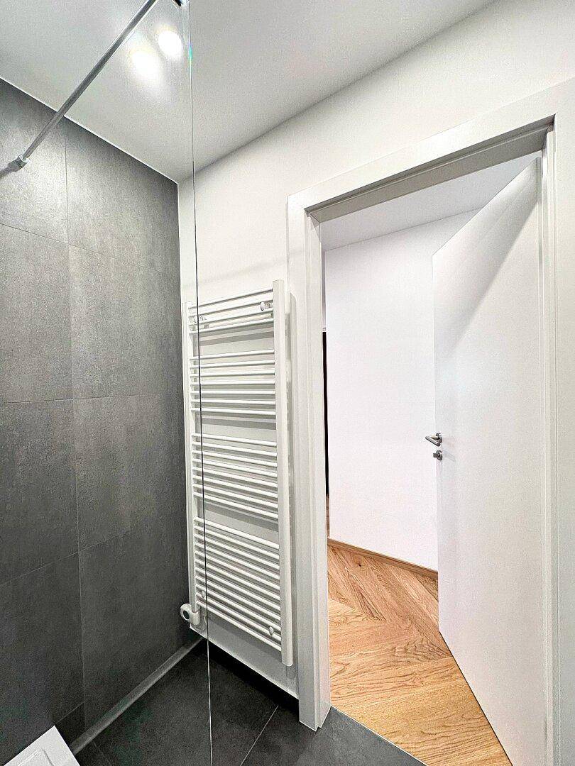 Ein Zuhause, das einfach passt – 60m² stilvoller Erstbezug im 5. Bezirk - Widok 4