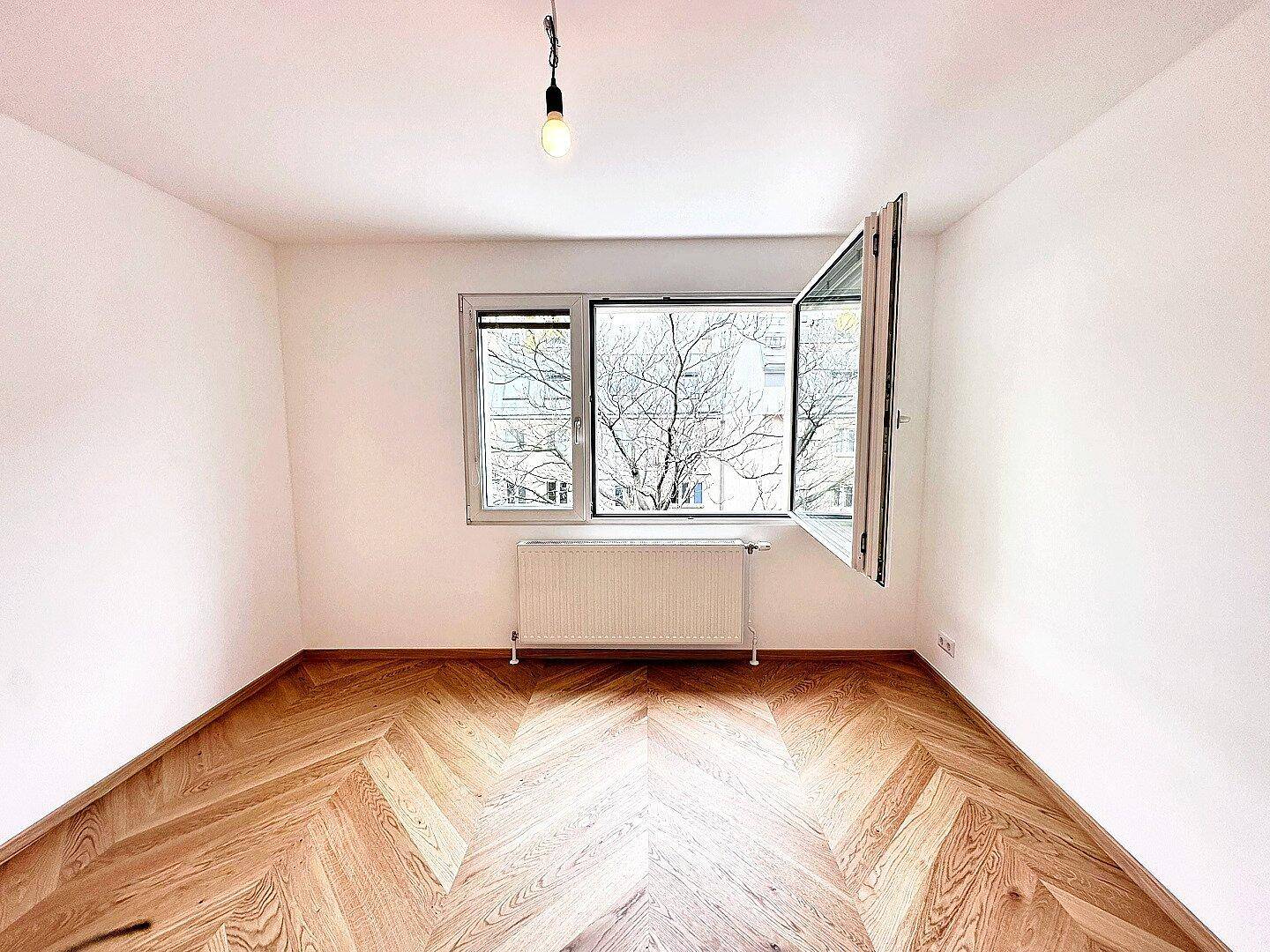 Ein Zuhause, das einfach passt – 60m² stilvoller Erstbezug im 5. Bezirk - Więcej
