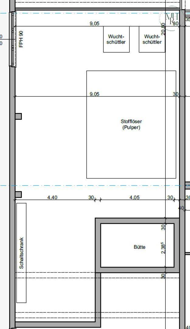 Werkstatt/Lagerhalle zu mieten - Ansicht 5