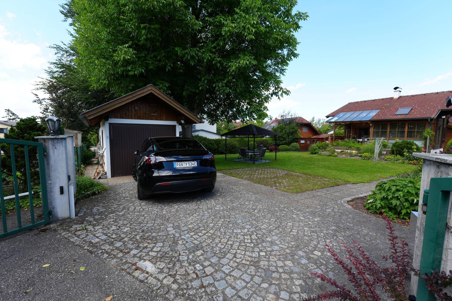gepflegtes Wohnhaus / Ferienhaus in schöner Lage - 786 - Więcej
