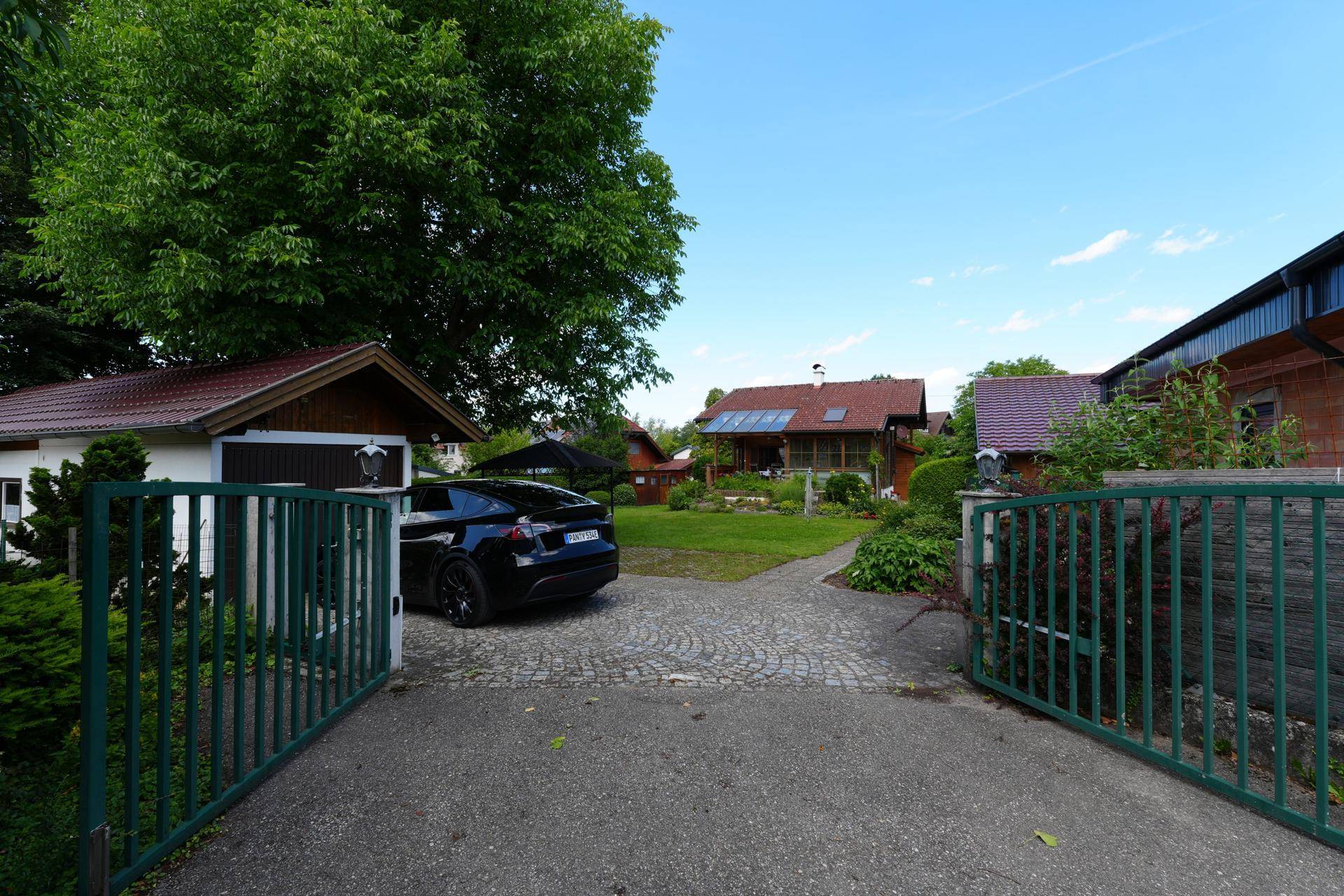 gepflegtes Wohnhaus / Ferienhaus in schöner Lage - 786 - Widok 6