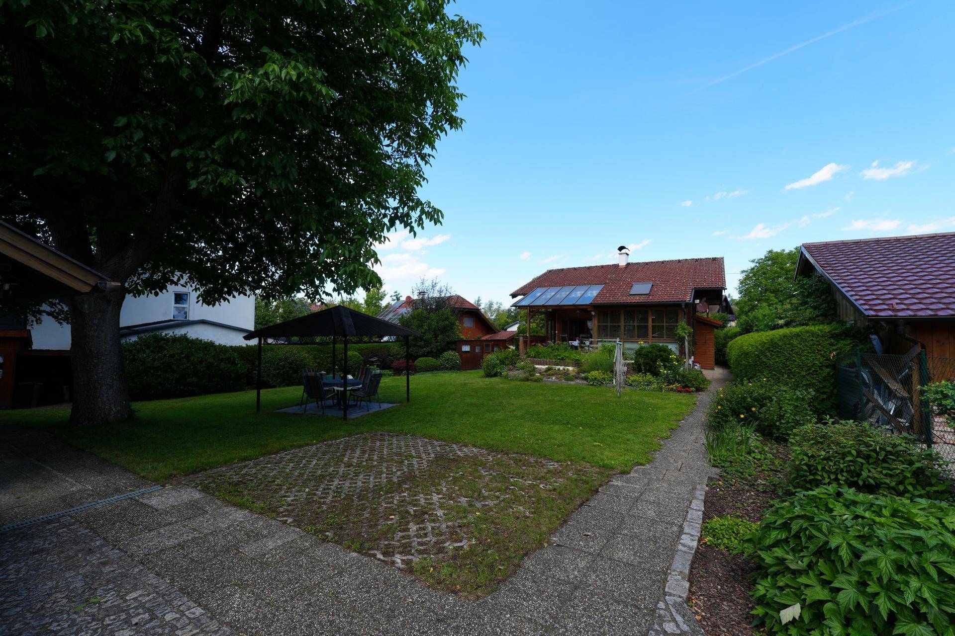 gepflegtes Wohnhaus / Ferienhaus in schöner Lage - 786 - Widok 5