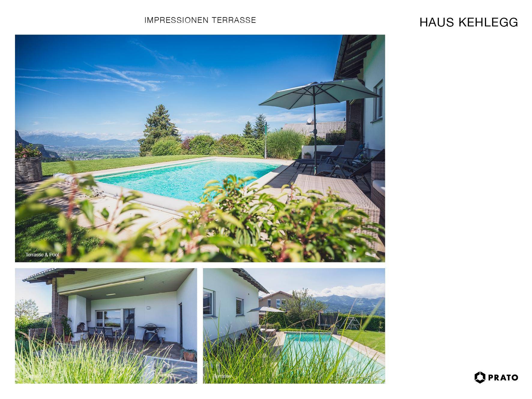 HAUS KEHLEGG ANWESEN IN RUHIGER AUSSICHTSLAGE MIT ENTWICKLUNGSPOTENZIAL - Ansicht 4