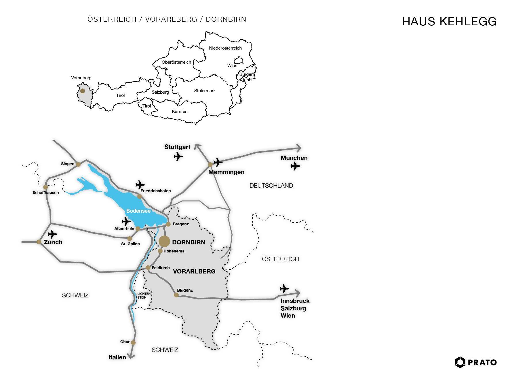 HAUS KEHLEGG ANWESEN IN RUHIGER AUSSICHTSLAGE MIT ENTWICKLUNGSPOTENZIAL - Mehr