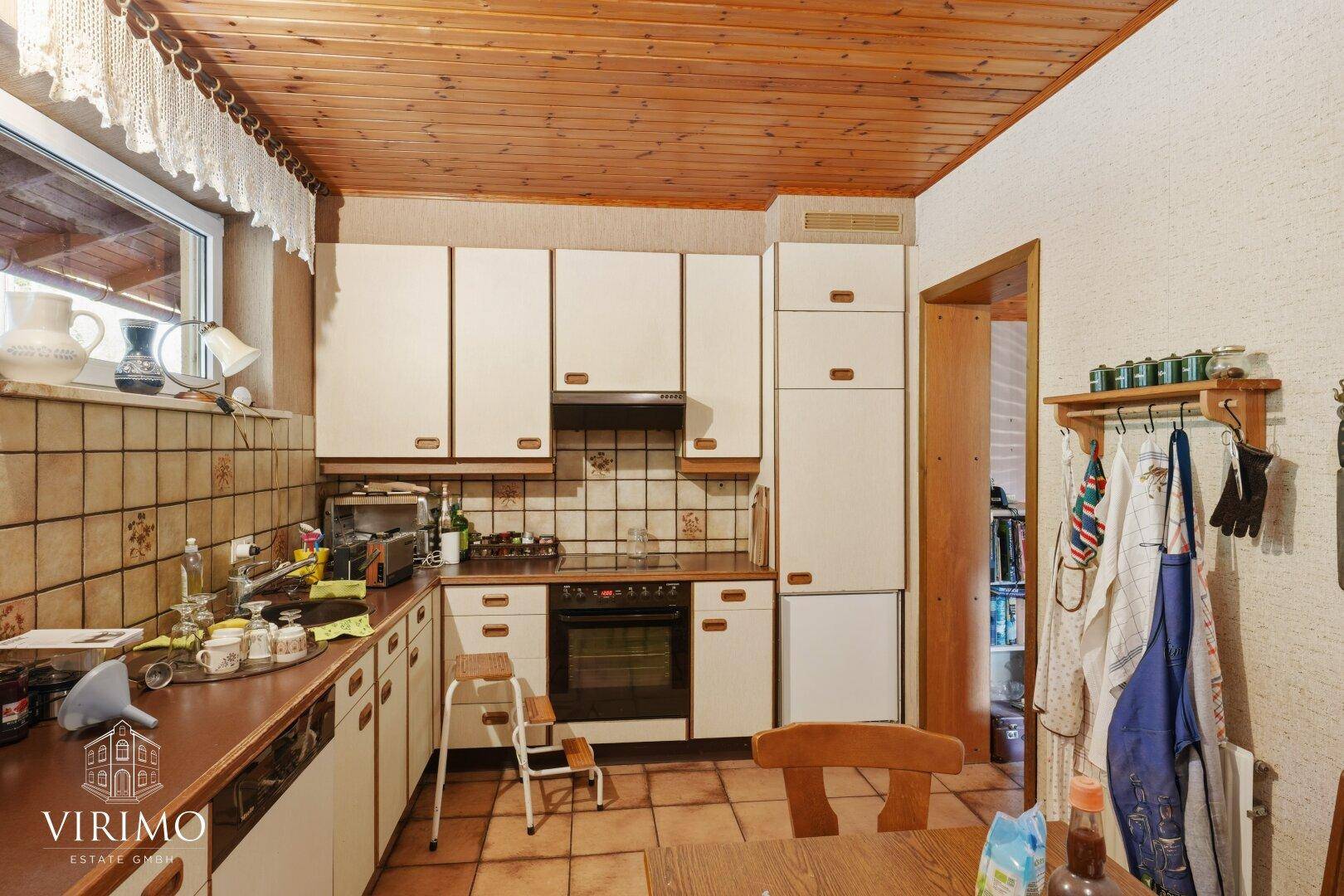 Einfamilienhaus mit großem Potenzial in Dörnbach nähe Leonding – absolute Ruhelage auf 1.492 m² - Vista 6