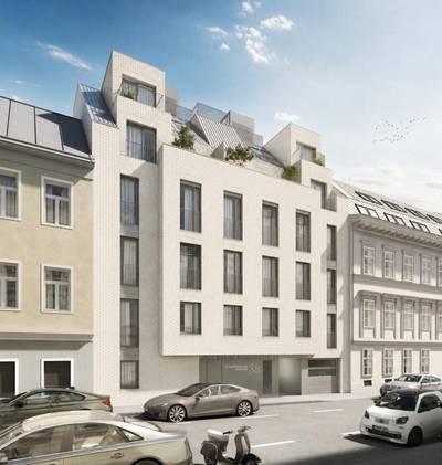 2-Zimmer-Neubau, 45 m², Währing, Währing