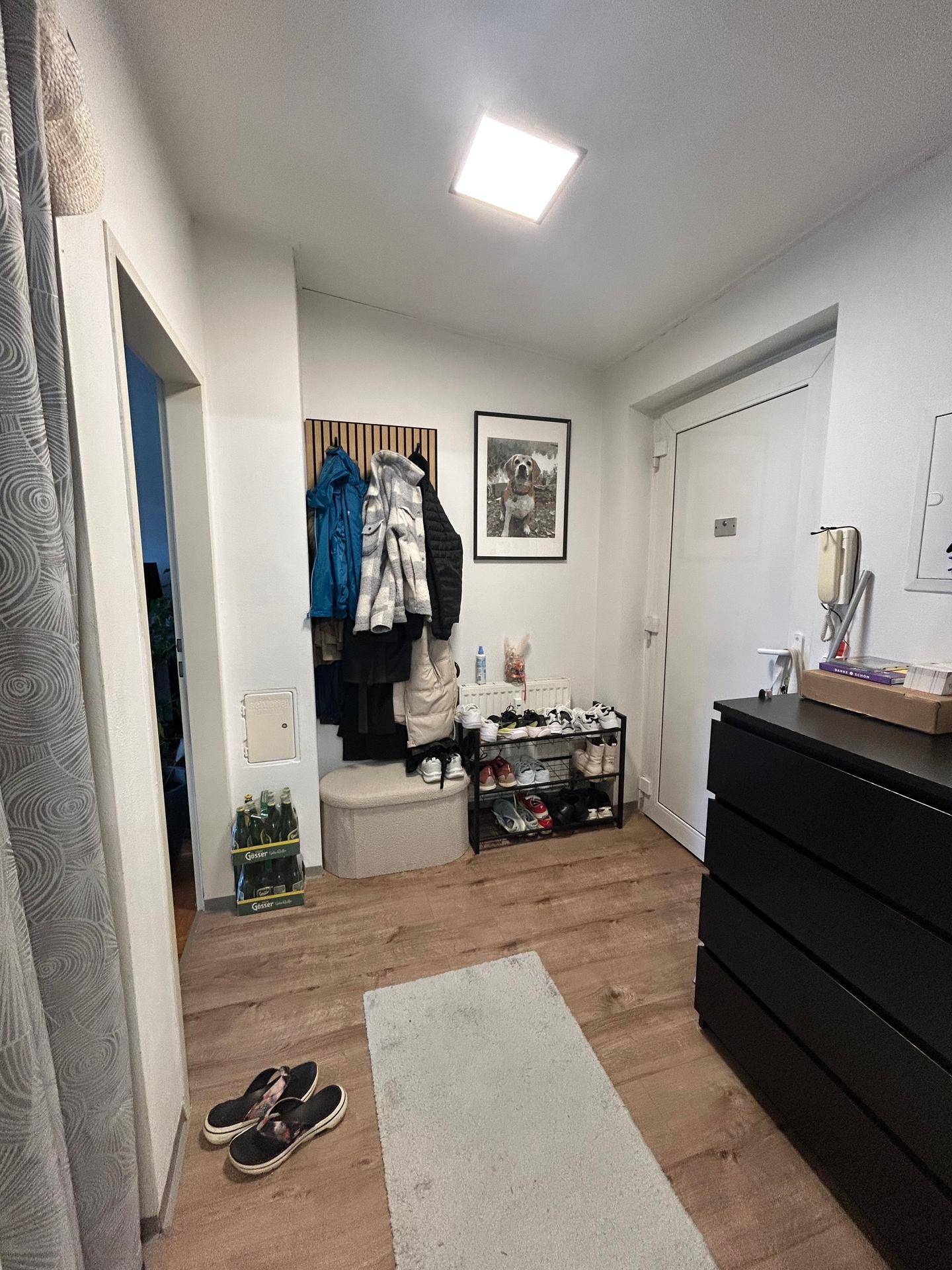 2 Zimmer Balkon Wohnung Rif - Ansicht 3