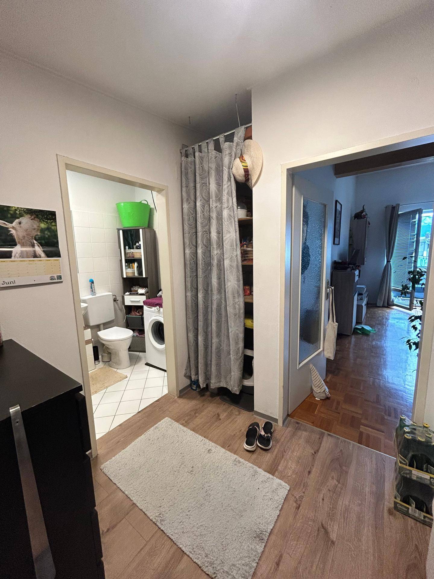 2 Zimmer Balkon Wohnung Rif - Ansicht 4