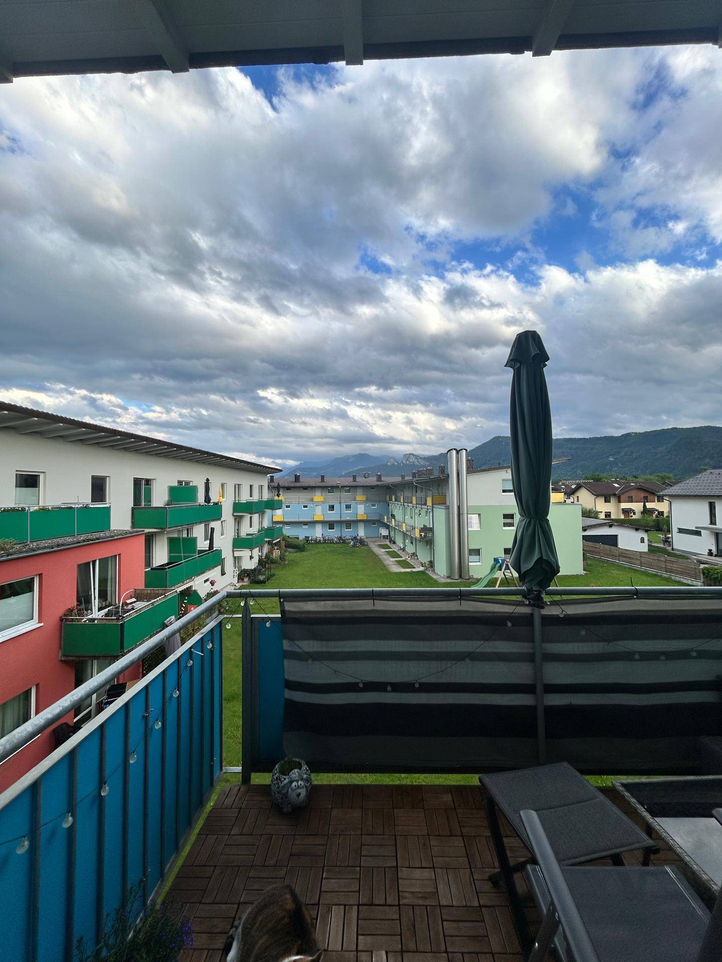 2 Zimmer Balkon Wohnung Rif - Ansicht 2