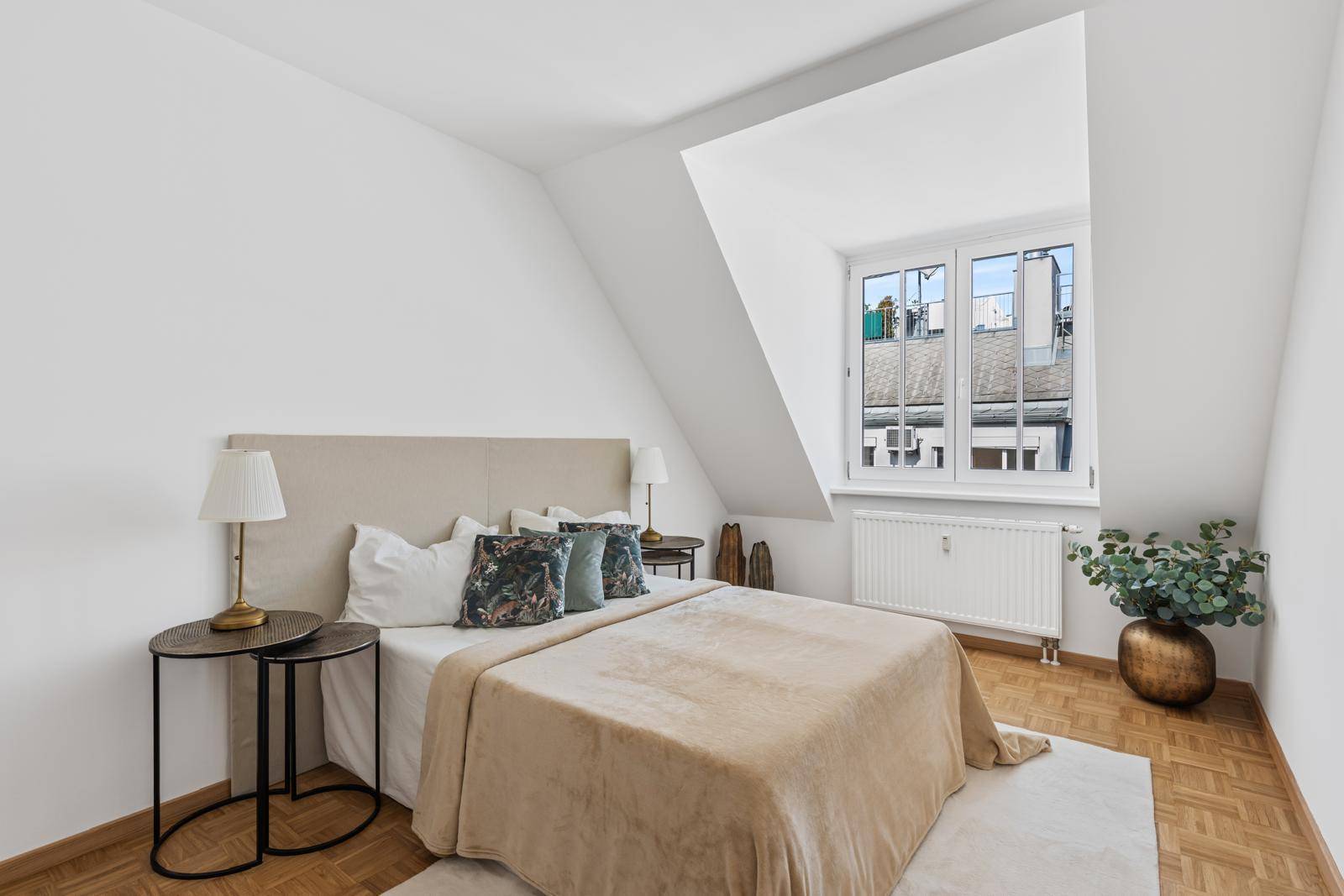 TRAUMWOHNUNG-ERSTBEZUG NACH RENOVIERUNG - Ansicht 4